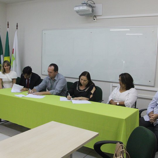 #15177 Campus Parnamirim firma Termo de Cooperação Interinstitucional