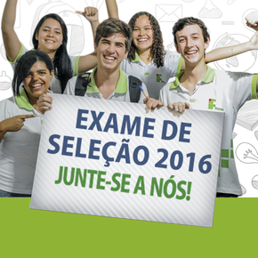 #15181 Divulgada 1ª chamada para preenchimento de vagas remanescentes dos Cursos Técnicos Integrados 2016.1