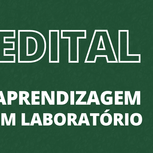 #15233 IFRN publica edital de aprendizagem em laboratório
