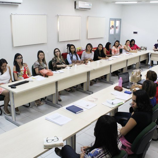 #15252 Campus recebe encontro de Assistentes Sociais do IFRN