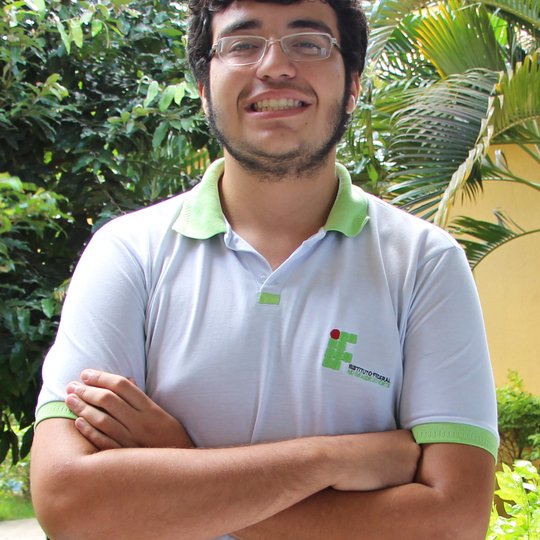 #15256 Aluno conquista medalha de ouro na Olimpíada Brasileira de Física das Escolas Públicas 2015