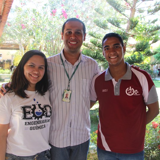 #15264 Projeto do campus é concluído com vasta produção científica