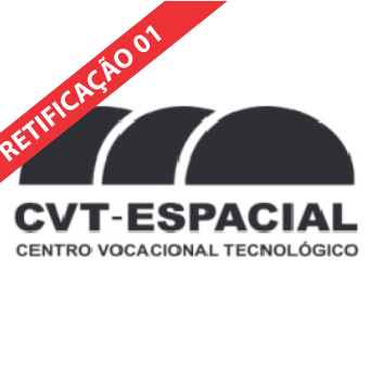 #15270 Lançado edital de retificação 01 para a seleção do Centro Vocacional Tecnológico Espacial