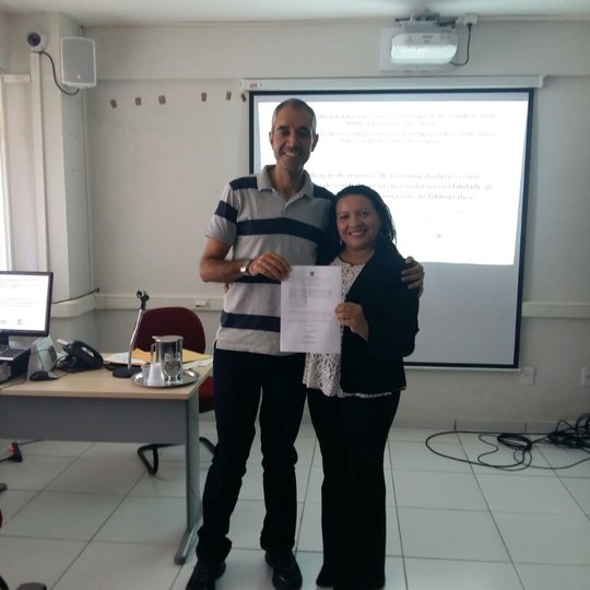 #15286 Trabalhos de Conclusão de Curso da graduação do Campus Parnamirim são apresentados