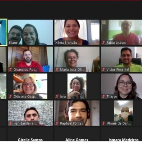 #15292 Campus promove Treinamento de Biossegurança para a retomada das atividades presenciais