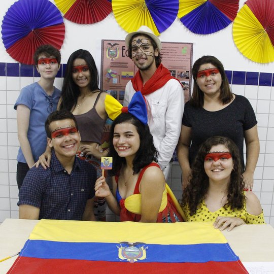 #15296 Mostra de Cultura Hispânica acontece no Campus