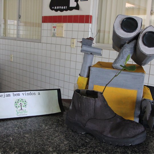 #15344 Exposição coletiva de intervenções artísticas acontece no Campus