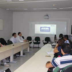 #15351 Campus recebe convite para firmar parceria com a Agência Espacial Brasileira 
