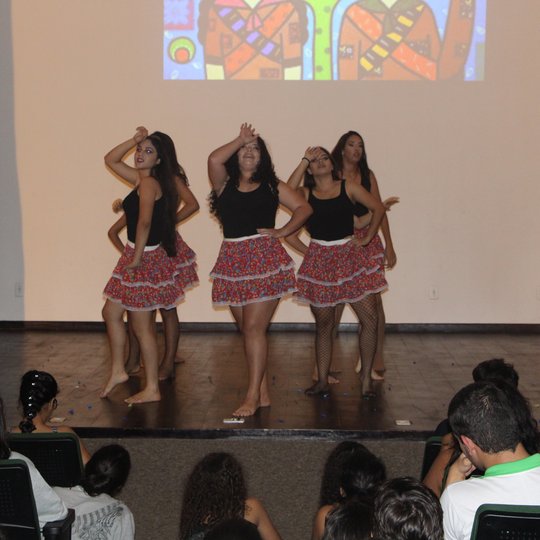 #15358 Campus realiza 2ª Mostra de Dança