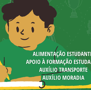 #15370 Programas de Assistência Estudantil: cronograma alterado