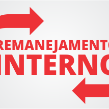 #15373 Publicado resultado final do remanejamento interno