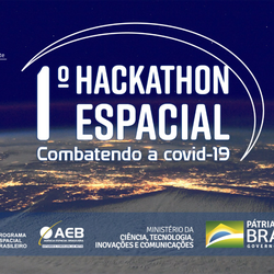 #15376 Campus Parnamirim é parceiro da Agência Espacial Brasileira para a realização do 1º Hackathon 