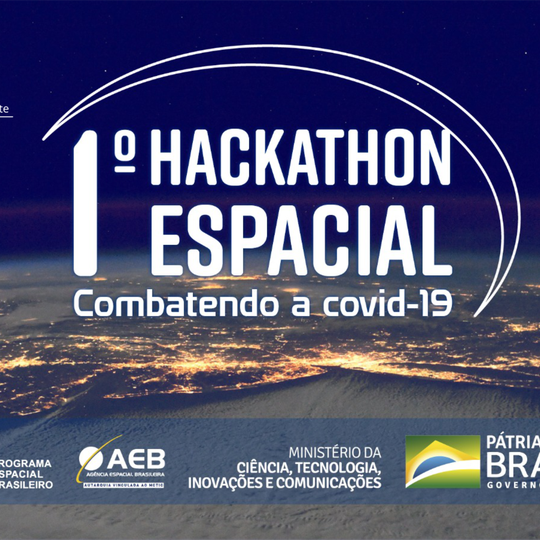 #15376 Campus Parnamirim é parceiro da Agência Espacial Brasileira para a realização do 1º Hackathon 