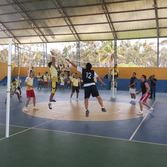 #15385 Arte e Esporte integram comunidade acadêmica do IFRN Parnamirim
