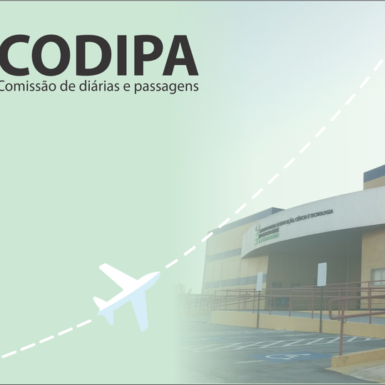 #15388 Divulgado resultado final da concessão de diárias, passagens e taxas de inscrições