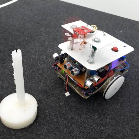 #15395 Projeto do Campus participa de competição internacional