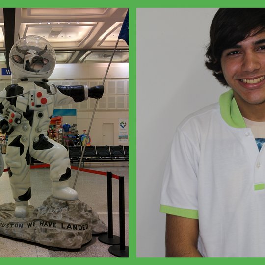#15410 Aluno do Campus Parnamirim retorna de intercâmbio no Texas