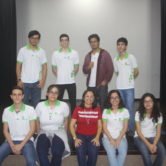 #15419 Alunos do Campus são medalhistas na Olimpíada de Matemática O Canguru