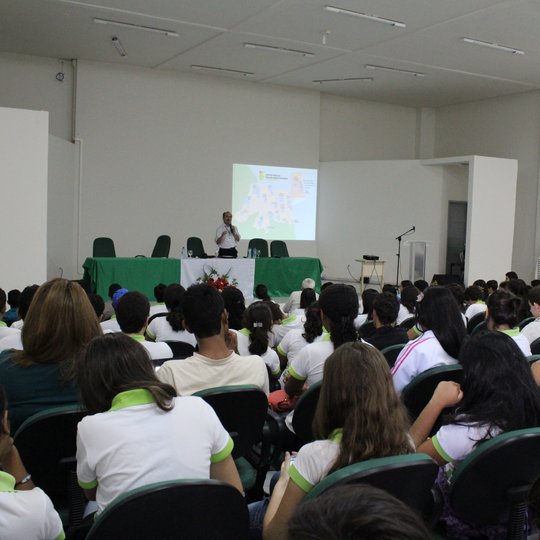 #15497 Gabinete Itinerante 2013 visita o Câmpus Parnamirim
