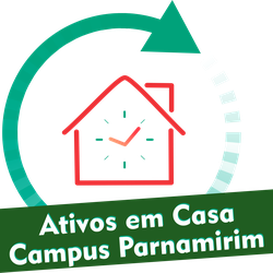#15512 Servidores do campus Parnamirim lançam portal Ativos em Casa
