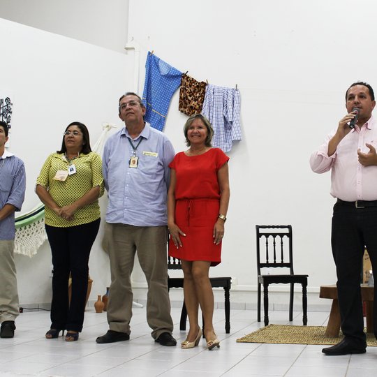 #15529 Campus realiza abertura da II Semana do Livro