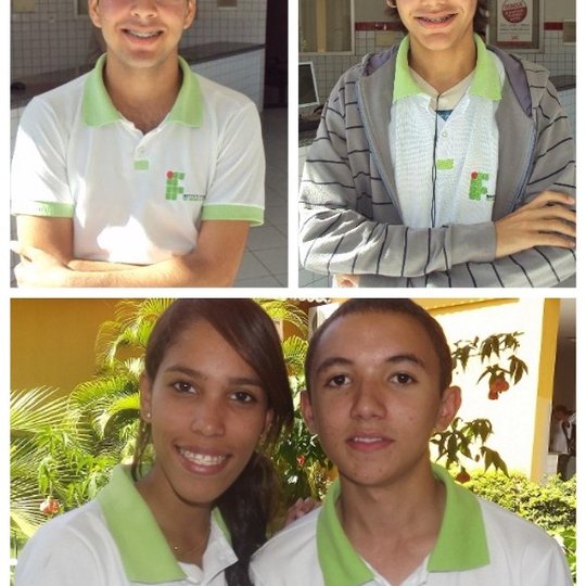 #15550 IFRN Câmpus Parnamirim Foi Destaque em Olimpíadas Escolares