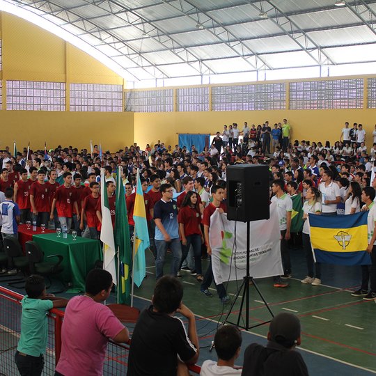 #15562 Campus Parnamirim no JERN’S