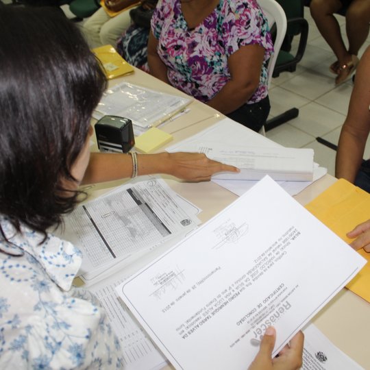 #15573 Período de matrículas dos aprovados nos cursos subsequentes começa dia 24/04