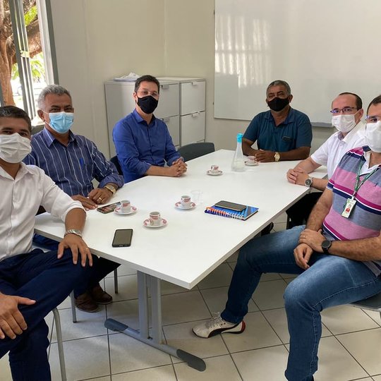 #15589 Campus Parnamirim firmando parcerias.