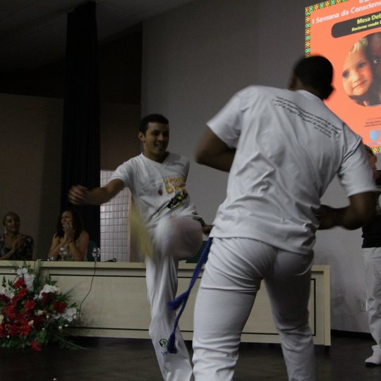 #15596 I Semana da Consciência Negra acontece no Campus Parnamirim