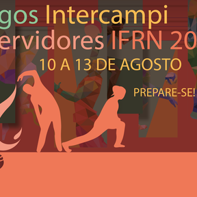 #15603 Intercampi: inscrições para os jogos dos servidores vão até a sexta, 14/7