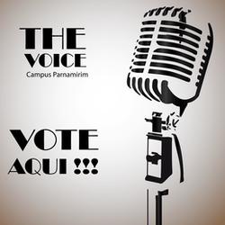#15634 Votação THE VOICE