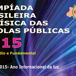 #15647 Inscrições abertas até quarta-feira (12) para a Olimpíada Brasileira de Física das Escolas Públicas