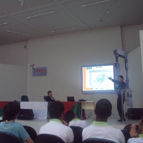 #15651 Workshop de Mecatrônica Movimenta Câmpus Parnamirim do IFRN
