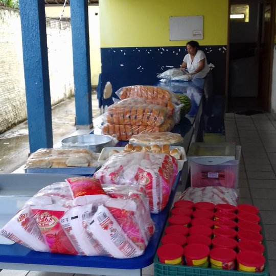 #15653 Campi do IFRN renovam ações de solidariedade a hospitais e outras instituições 