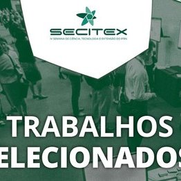 #15697 Divulgados projetos selecionados para Mostra de Arte e Simpósio de Extensão