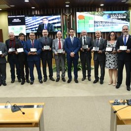 #15772 IFRN recebe homenagem da Assembleia Legislativa pelos 110 anos de história