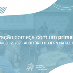 #15782 III Fórum Sinergia Corporativa acontecerá no Campus Natal-Central 