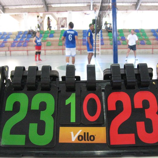 #15801 Competição de natação dos jogos dos servidores acontece hoje  (01)