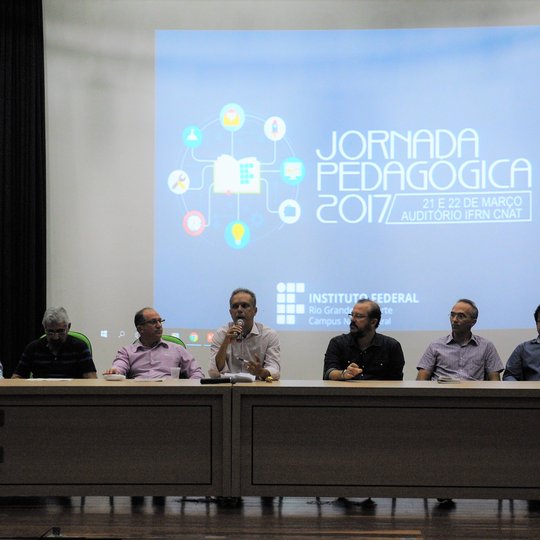 #15808 Jornada Pedagógica marca início do ano letivo para servidores
