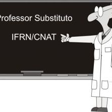 #15830 Divulgado resultado de processo seletivo para Professor Substituto
