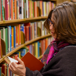 #15861 Lançado Edital para estágio em Biblioteconomia