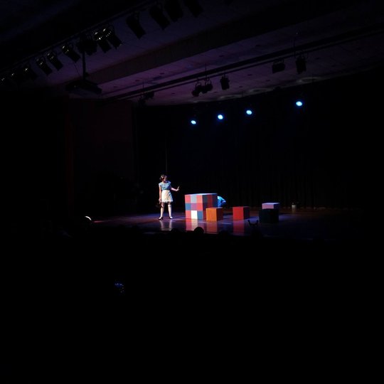#15874 Riso e choro marcam encerramento da Mostra de Teatro 2016.1