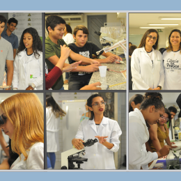 #15875 Caminhos cruzados: projeto leva, via redes sociais, alunos da rede pública municipal ao CNAT