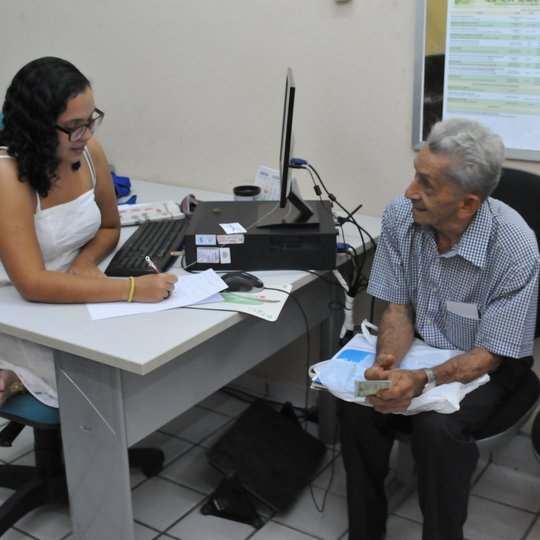 #15920 Conheça a história de Seu Laércio: Ex-aluno, ex-servidor e eterno aprendiz
