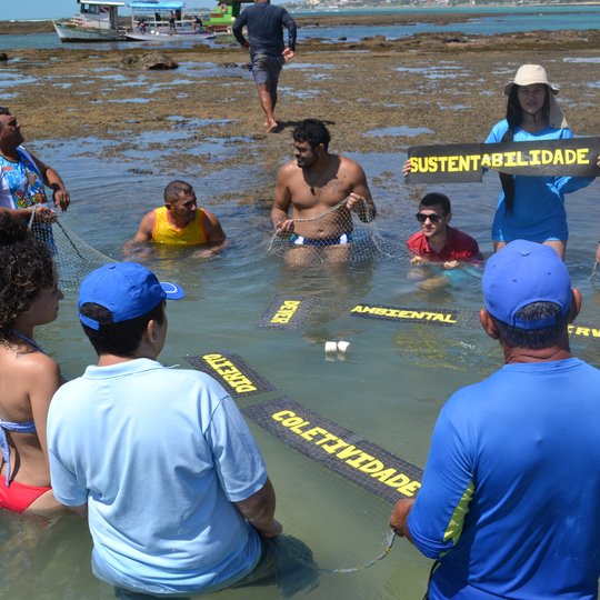 #15928 Pescadores de esperança: a cidadania por trás das letras