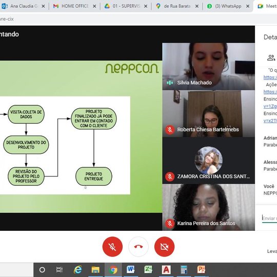 #15954 Trabalhos desenvolvidos no NEPPCON participam do CBEU