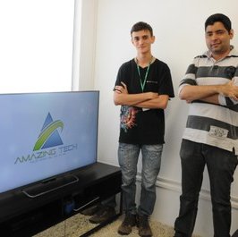 #15972 Amazing Tech é uma das finalistas do Prêmio Estadão PME