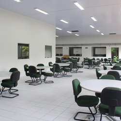 #15976 Reforma da Biblioteca Central do CNAT é concluída