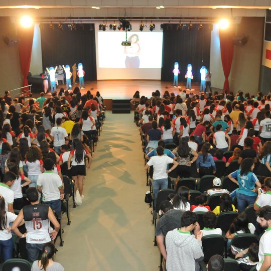 #15981 "Code Girl" acontece no Campus Natal-Central nesta sexta-feira, 26/10